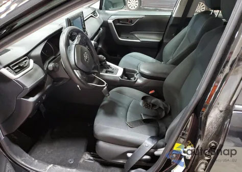 2020 Toyota Rav4 Le z USA, uszkodzony, nr VIN 2T3H1RFV5LC063720